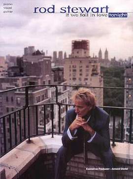 Rod Stewart: Broken Arrow