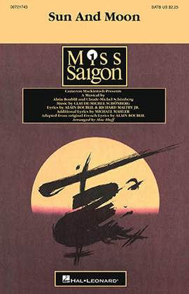 Claude-Michel Schönberg: Sun And Moon (from Miss Saigon) (arr. Mac Huff)