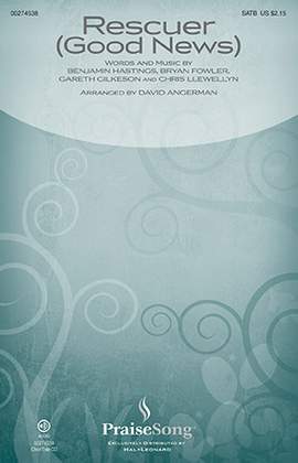 Rend Collective: Rescuer (Good News) (arr. David Angerman)