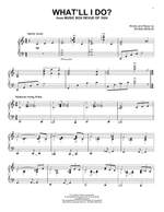 Irving Berlin: What'll I Do? Product Image