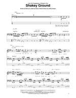 The Temptations: Shakey Ground Product Image