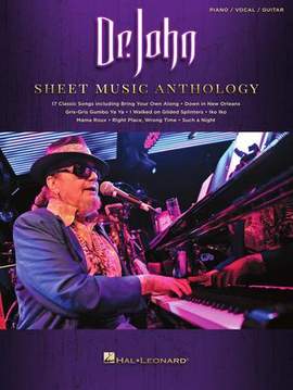 Dr. John: I Walked On Gilded Splinters