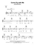Sammy Cahn: Come Fly With Me Product Image