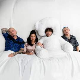 benny blanco, Selena Gomez, Tainy & J Balvin: I Can't Get Enough
