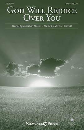 Jonathan Martin & Michael Barrett: God Will Rejoice Over You
