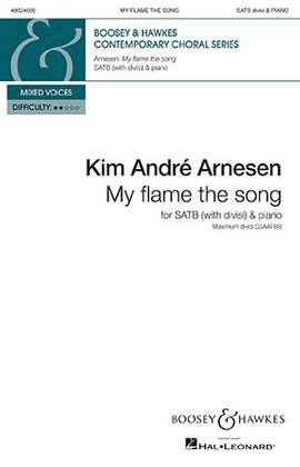 Kim André Arnesen: My Flame The Song
