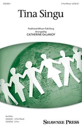 Catherine Delanoy: Tina Singu