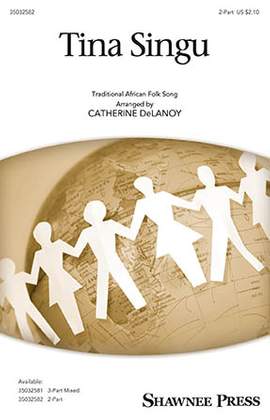 Catherine Delanoy: Tina Singu