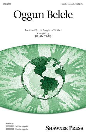 Brian Tate: Oggun Belele