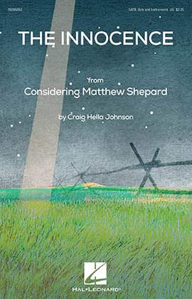 Craig Hella Johnson: The Innocence (from Considering Matthew Shepard)