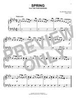 Antonio Vivaldi: Spring Product Image