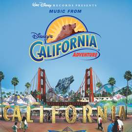Jerry Goldsmith: Soarin' Over California