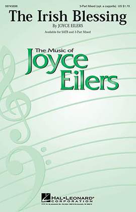 Joyce Eilers: The Irish Blessing