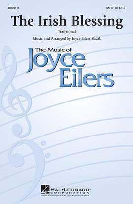 Joyce Eilers: The Irish Blessing