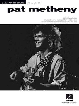 Pat Metheny: Sirabhorn