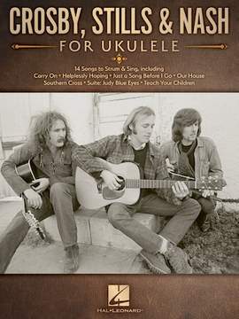 Crosby, Stills & Nash: Marrakesh Express