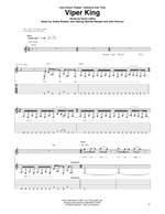 Dream Theater: Viper King Product Image