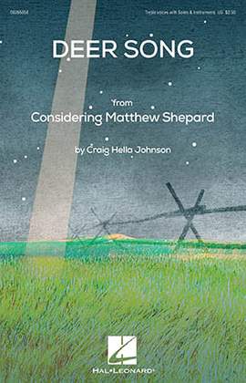 Craig Hella Johnson: Deer Song (from Considering Matthew Shepard) - Violin