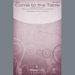 Sidewalk Prophets: Come to the Table (arr. David Angerman) - Viola Product Image