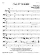 Sidewalk Prophets: Come to the Table (arr. David Angerman) - Cello Product Image