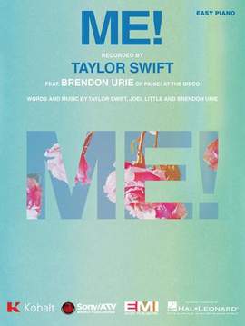 Taylor Swift: ME! (feat. Brendon Urie of Panic! At The Disco)