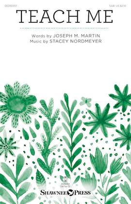 Joseph M. Martin & Stacey Nordmeyer: Teach Me