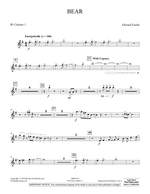 Edward Fairlie: Bear - Bb Clarinet 1 Product Image