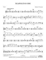 Michael H. Weinstein: Neapolitan Ode - Flute 2 Product Image