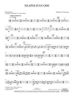 Michael H. Weinstein: Neapolitan Ode - Percussion 2 Product Image