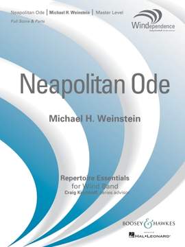 Michael H. Weinstein: Neapolitan Ode - Bb Trumpet 2