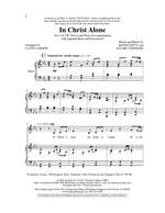 Lloyd Larson: In Christ Alone Product Image