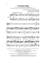 Lloyd Larson: Creation Sings Product Image