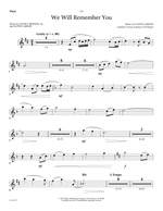 Ed Hogan: We Will Remember You - Flute Product Image