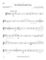 Ed Hogan: We Will Remember You - Oboe Product Image