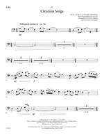 Lloyd Larson: Creation Sings - Cello Product Image