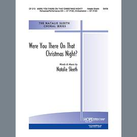 NATALIE SLEETH: Were You There On That Christmas Night? (arr. Don Hart) - Cello