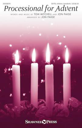 Tom Mitchell & Jon Paige: Processional For Advent