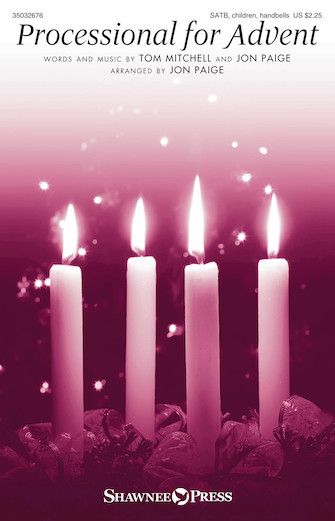 Tom Mitchell & Jon Paige: Processional For Advent