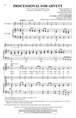 Tom Mitchell & Jon Paige: Processional For Advent Product Image