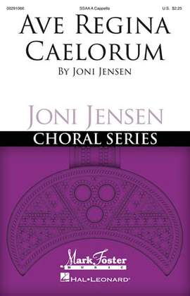 Joni Jensen: Ave Regina Caelorum