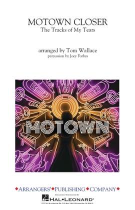 Smokey Robinson: Motown Closer (arr. Tom Wallace) - Xylophone/Marimba