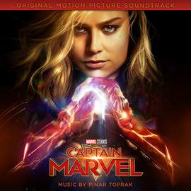 Pinar Toprak: I'm All Fired Up (from Captain Marvel)