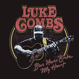 Luke Combs: Beer Never Broke My Heart