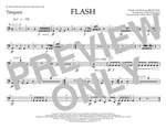 Queen: Flash (arr. Tom Wallace) - Timpani Product Image
