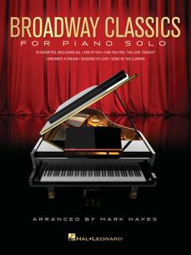 Boublil and Schonberg: I Dreamed A Dream (from Les Miserables) (arr. Mark Hayes)