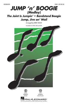 Kirby Shaw: Jump 'n' Boogie (Medley)