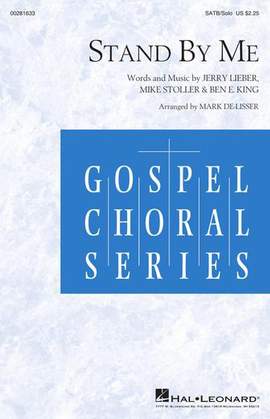 Ben E. King: Stand By Me (Royal Wedding Version) (arr. Mark De-Lisser)
