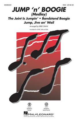 Kirby Shaw: Jump 'n' Boogie (Medley)