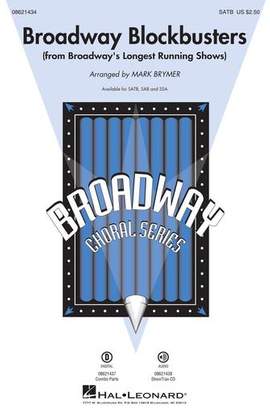 Mark Brymer: Broadway Blockbusters (from Broadway's Longest Running Shows)