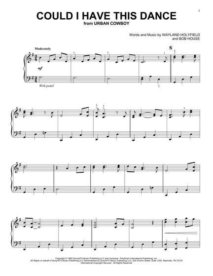 Anne Murray: Could I Have This Dance